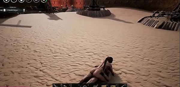  Conan Exiles Sex MOD UNCENSORED